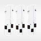 Nike Everyday Crew Basketball Socks (3 Pairs)