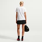 Inter Milan Nike Football T-skjorte til dame
