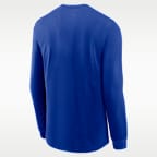 Dallas Cowboys Rewind Men's Nike NFL Long-Sleeve T-Shirt