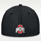 Ohio State Sideline Rise Men's Nike Dri-FIT College Hat