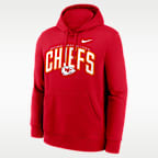 Kansas City Chiefs Club Men's Nike NFL Pullover Hoodie