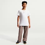 Nike Older Kids' Football T-Shirt