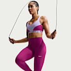 Nike One Seamless Front Women's High-Waisted Full-Length Leggings
