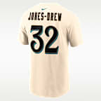 Maurice Jones-Drew Jacksonville Jaguars Rivalries Collection Men's Nike NFL T-Shirt