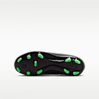 Nike Jr. Mercurial Vapor 17 Club Big Kids' Multi-Ground Low-Top Soccer Cleats
