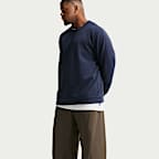 Nike 24.7 PerfectStretch Dri-FIT-bukser med UV-beskyttelse og barrel-ben til mænd