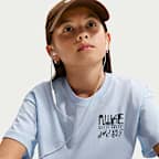 Nike Swoosh Big Kids' Max90 T-Shirt