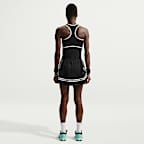 NikeCourt Slam Women's High-Waisted Tennis Skirt