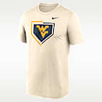 West Virginia Primetime Baseball Icon Legend Men's Nike Dri-FIT College T-Shirt