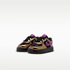 Nike Force 1 Low LV8 4 Baby/Toddler Shoes