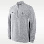 Georgia Par Men's Nike Therma-FIT College Half-Zip Pullover