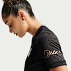 F.C. Barcelona 2026/27 Stadium Away Women's Kobe Dri-FIT Football Replica Shirt