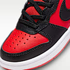 Nike Court Borough Mid 2 Küçük Çocuk Ayakkabısı