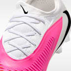 Nike Phantom 6 Low Pro Hard-Ground Soccer Cleats