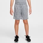 Shorts Dri-FIT para niños talla grande Nike Multi
