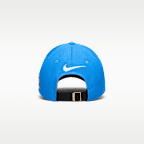 Gorra de carreras con estructura Nike Club