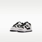 Tenis para bebé e infantil Nike Dunk Low