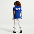 París Saint-Germain Camiseta Nike Football - Niño/a