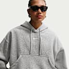 Nike Sportswear Phoenix Fleece Women's Over-Oversized Pullover Hoodie