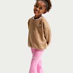 Nike Little Kids' Dri-FIT Flared Leggings