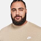 Nike Sportswear Club Fleece Men's Crew