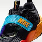 Tenis para niños de preescolar Nike Team Hustle D 12