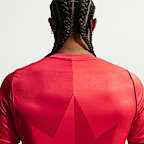 Jersey de futbol Nike Dri-FIT de Canadá local Stadium para hombre