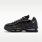 Nike Air Max 95 Big Bubble Women's Shoes with Reflective Design Accents