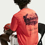 Nike Men's Basketball T-Shirt