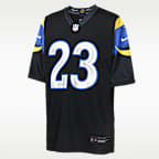 Kyren Williams Los Angeles Rams Rivalries Collection Big Kids' Nike NFL Game Jersey