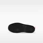 Nike Court Borough Low 2 Little Kids' Shoes
