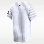 Jersey Nike Dri-FIT de la MLB Limited para hombre de los New York Mets