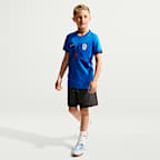 Slovenia 2026 Stadium Away Older Kids' Nike Dri-FIT Football Replica Shirt