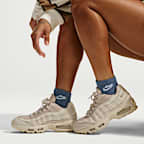 Calcetines al tobillo (3 pares) Nike Everyday Elevated