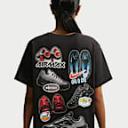 Nike Sportswear Classic Women's Oversized T-Shirt