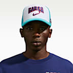 FC Barcelona 25/26 Nike Arobill C99 Cap