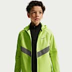 Nike Miler Big Kids' (Boys') Therma-FIT Water-Repellent Winterized Jacket