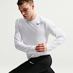 Nike Dri-FIT Legend Men's Long-Sleeve Fitness Top