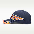 Nike Club Structured OG Flame Cap