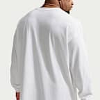 Playera de manga larga para hombre Nike Sportswear Premium Essentials