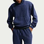 Pants holgados con puño para hombre Nike Solo Fleece