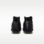Nike Jr. Phantom 6 High Club Older Kids' Multi-Ground Football Boot