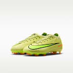 Nike Jr. Mercurial Vapor 16 Pro Younger/Older Kids' Firm-Ground Low-Top Football Boot