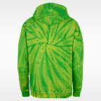 "Steal Your Duck" Men's Tie-Dye Hoodie