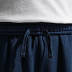 Nike Sportswear Studio Fleece Older Kids' (Girls') Loose-Tracksuit Bottoms