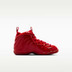 Tenis para niños de preescolar Nike Little Posite Pro
