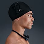 Gorra de silicona Nike Swim