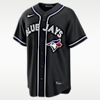 Toronto Blue Jays Men's Nike MLB Replica Fashion Jersey