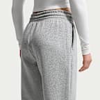 Nike Sportswear Phoenix Fleece Women's High-Waisted Oversized Sweatpants