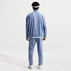 Pánská tenisová bunda NikeCourt Heritage